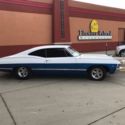 NO RESERVE-1967 Chevy Impala featured on Counting Cars season 4 episode 22