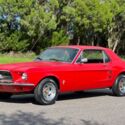 NO RESERVE 1967 Ford Mustang Coupe Rust free 6 cylinder Manual transmission