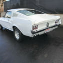 NO RESERVE 1967 FORD MUSTANG FASTBACK 5 SPEED CLEAN TURNS HEADS UPGRADES NICE 1