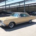 NO RESERVE 1967 PLYMOUTH GTX 440 MATCHING NUMBERS MOPAR BIG BLOCK AUTOMATIC