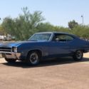 NO RESERVE 1968 BUICK GS 350 COUPE NUMBERS MATCHING RUNS AND DRIVES RARE