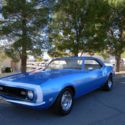 NO RESERVE !!! 1968 chevy camaro V8 MANUAL 67 68 69 70 71 72 73 CHEVELLE NOVA