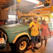 NO RESERVE 1968 Ford Bronco 289 V8 Numbers Matching 1 Owner Restored NO RUST