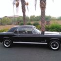 No Reserve! 1968 Ford Mustang Keywords GT Shelby Fastback 1965 1966 1967 1969
