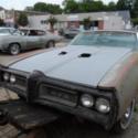 !!!NO RESERVE 1968 GTO NUMBERS MATCHING VIN DRIVETRAIN MANUAL CAR CONVERTIBLE!!!