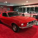 NO RESERVE 1968 Mustang Fastback Gt TAGS 1965 1966 1967 1969 shelby mach 1 boss