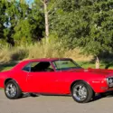 NO RESERVE 1968 PONTIAC FIREBIRD COUPE 4-Speed RUNS AND DRIVES