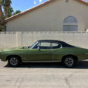 NO RESERVE 1968 PONTIAC GTO 4 SPEED MATCHING NUMBERS RALLY TACT