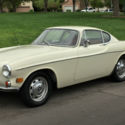 NO RESERVE 1968 VOLVO P1800 S RUNS AND DRIVES GREAT 4 SPEED NO RUST