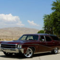 NO RESERVE 1969 BUICK GS SPORT WAGON 37000 ACTUAL MILES RAM AIR 350 4BBL RARE