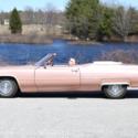 NO RESERVE 1969 Cadillac CONVERTIBLE Stunning CHAMPAGNE Beauty DAILY DRIVER!