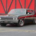 NO RESERVE-1969 Chevrolet Chevelle -SS396/375Hp-Straight body-High end paint job