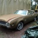 NO RESERVE 1969 Cutlass Convertible