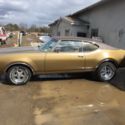 NO RESERVE 1969 Oldsmobile 442 Olds 442 - old school Muscle car ! 4 Speed muncie
