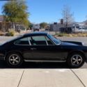 NO RESERVE 1969 PORSCHE 911 E COUPE BLACK RARE