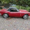 NO RESERVE 1969 triumph spitfire and parts car