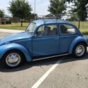 NO RESERVE 1969 VW beetle bug super nice and clean runs perfect