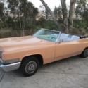 No Reserve 1970 Cadillac Deville Convertible Original California A/C 55k