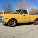 NO RESERVE 1970 chevrolet C10 short Box 396 Big Block