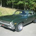NO RESERVE 1970 CHEVROLET NOVA 350 V8 HOT STREET RAT ROD 52K ORIG MI NEW RESTO