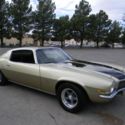 NO RESERVE 1970 chevy camaro matching numbers v8 70 71 72 73 NOVA CHEVELLE