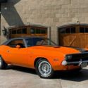 NO RESERVE 1970 DODGE CHALLENGER 440 RT REAL DEAL GO MANGO MATCHING U CODE WOW