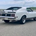 NO RESERVE 1970 FORD MUSTANG MACH I MATCHING NUMBERS FACTORY AC BUILD SHEET WOW