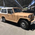 NO RESERVE 1970 JEEP COMMANDO V6 4x4 NUMBERS MATCHING