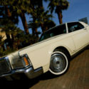 NO RESERVE 1970 LINCOLN CONTINENTAL MARK III CALIFORNIA 2 OWNER GEM 76000 MILES