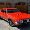 NO RESERVE 1970 PONTIAC GTO JUDGE CUSTOM FRESH RESTORATION 455 BIG BLOCK WOW