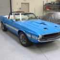 NO RESERVE 1970 SHELBY MUSTANG CONVERTIBLE GT 500 CLONE NO RESERVE