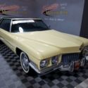 **NO RESERVE!!!!** 1971 Cadillac DeVille