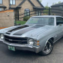 NO RESERVE 1971 CHEVROLET CHEVELLE SS SUPER SPORT PROTOUR RESTOMOD FUELIE AIR