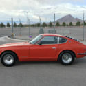 NO RESERVE 1971 DATSUN 240Z 23K ORIGINAL MILES SURVIVOR 4 SPEED NUMBERS MATCHING