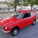 NO RESERVE 1971 HONDA Z600 Z 600 LITTLE HONDA MINI 71 72 73 74 75 76 77 CRX