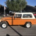 NO RESERVE 1971 JEEP COMMANDO SC1 4X4 1 OWNER SURVIVOR ORIGINAL 98K MILES