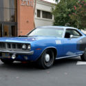 NO RESERVE 1971 Plymouth ‘Cuda Big Block 383 4-Speed N96 Shaker Matching Numbers