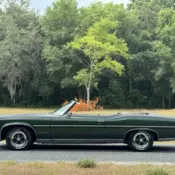 NO RESERVE 1971 Pontiac Grandville Convertible 455 V8 Matching Numbers Runs Grea
