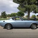 NO RESERVE 1971 VOLVO 1800 COUPE 4 SPEED MANUAL WITH OVERDRIVE DAILY DRIVER RARE