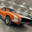 NO RESERVE 1972 AMC JAVELIN SST MONSTER BIG BAD ORANGE CUSTOM 66000 ACTUAL MILES