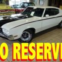 NO RESERVE 1972 BUICK GSX TRIBUTE FULLY RESTORED AIR-CONDITIONING 70 71 72 LOOK