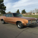 NO RESERVE 1972 BUICK SKYLARK STARED IN THE MOVIE CASINO 1 OWNER ALL ORIGINAL