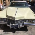 NO RESERVE, 1972 CADILLAC Coupe DEVILLE