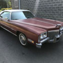 NO RESERVE 1972 Cadillac Eldorado Convertible