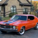 NO RESERVE 1972 CHEVROLET CHEVELLE SS SUPER SPORT GM DOCUEMENTED REAL DEAL RARE
