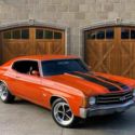 NO RESERVE 1972 CHEVROLET CHEVELLE SS SUPER SPORT GM OF CANADA DOCUEMENTED WOW