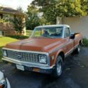 NO RESERVE 1972 Chevy C-10 Cheyenne