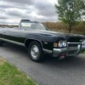 NO RESERVE 1972 Chevy impala Convertible Daily Driver Must see Video! 1969 1975