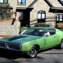 NO RESERVE 1972 DODGE CHARGER 340 MAGNUM 4 BBL ALLIGATOR ROOF AC 64737 MILES WOW