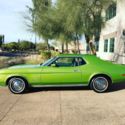NO RESERVE 1972 FORD MUSTANG COUPE 111K ORG MILES 302 V8 A/C SURVIOR RUNS EXCELL